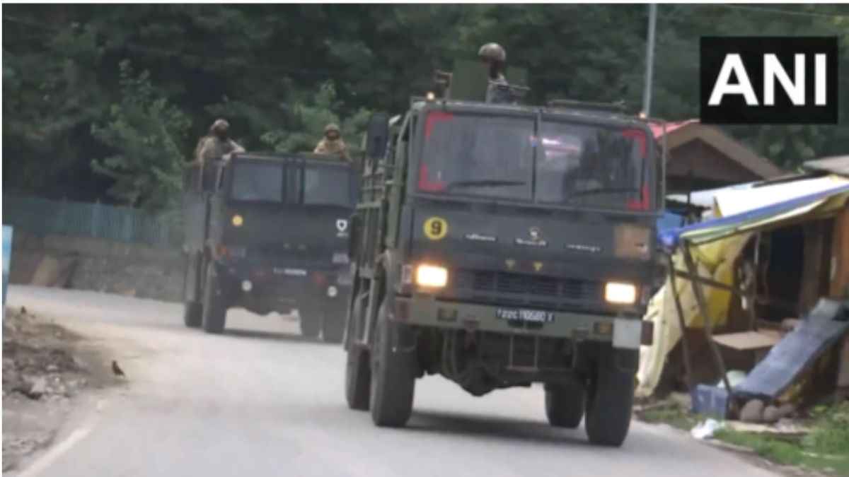 Operation Akhal: 15 अगस्त से पहले सुरक्षा बलों को बड़ी कामयाबी, एनकाउंटर में दो आतंकी ढेर