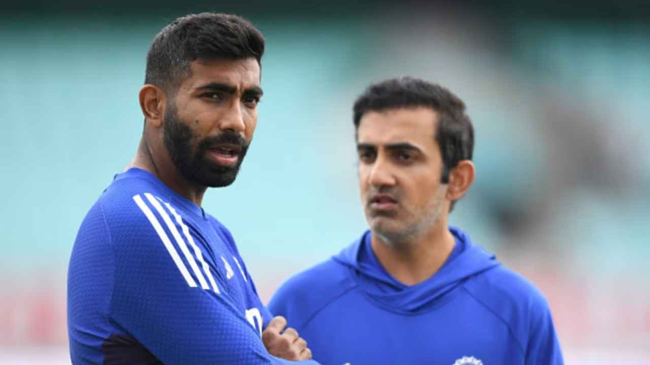 Jasprit Bumrah