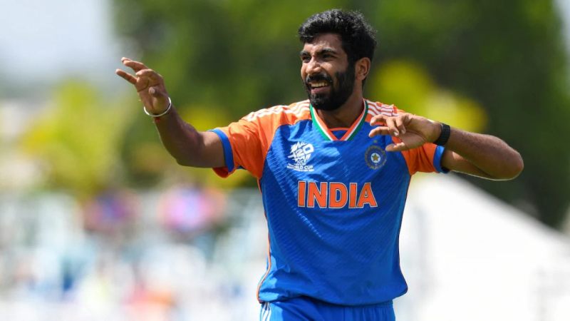 Jasprit Bumrah