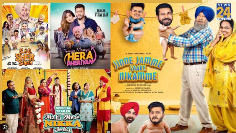 Jaswinder Bhalla movies