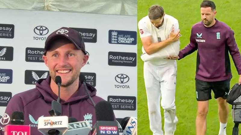 Joe Root on Chris Woakes