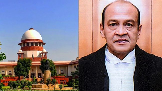 Justice Yashwant varma