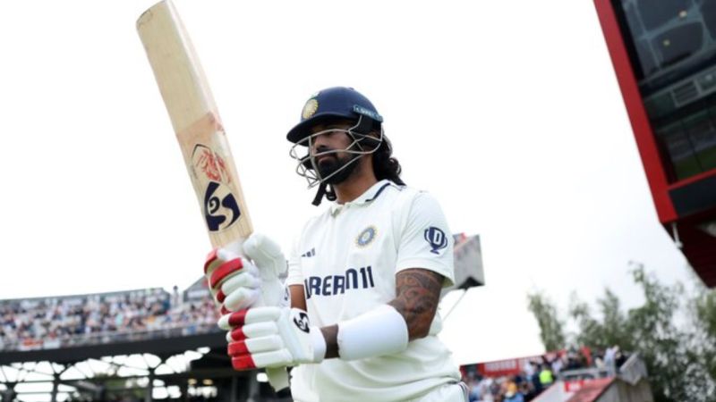 KL Rahul