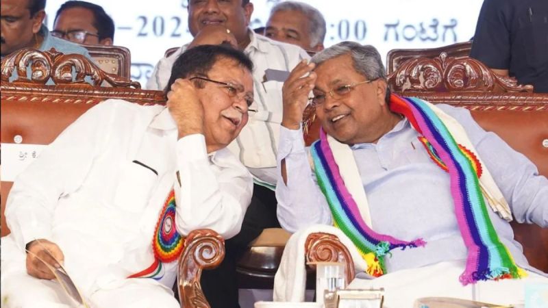 Vote Chori | Congress | KN Rajanna