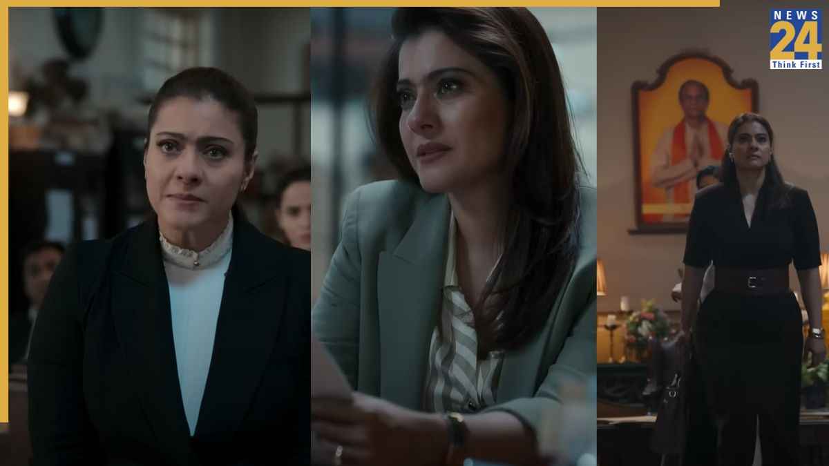 Kajol New Series