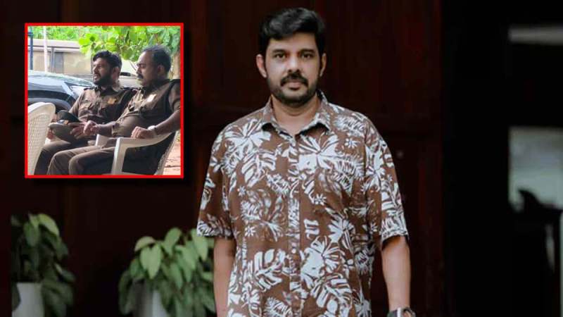 Kalabhavan Navas Death
