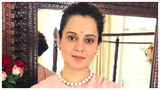 Kangana Ranaut