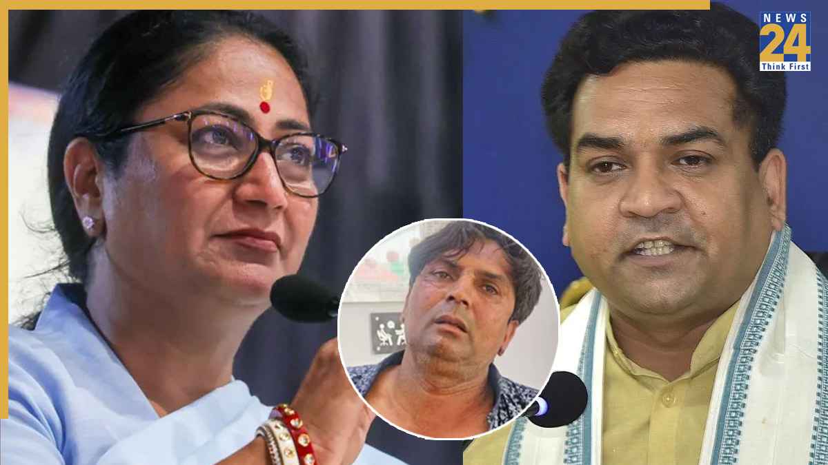 Kapil Mishra