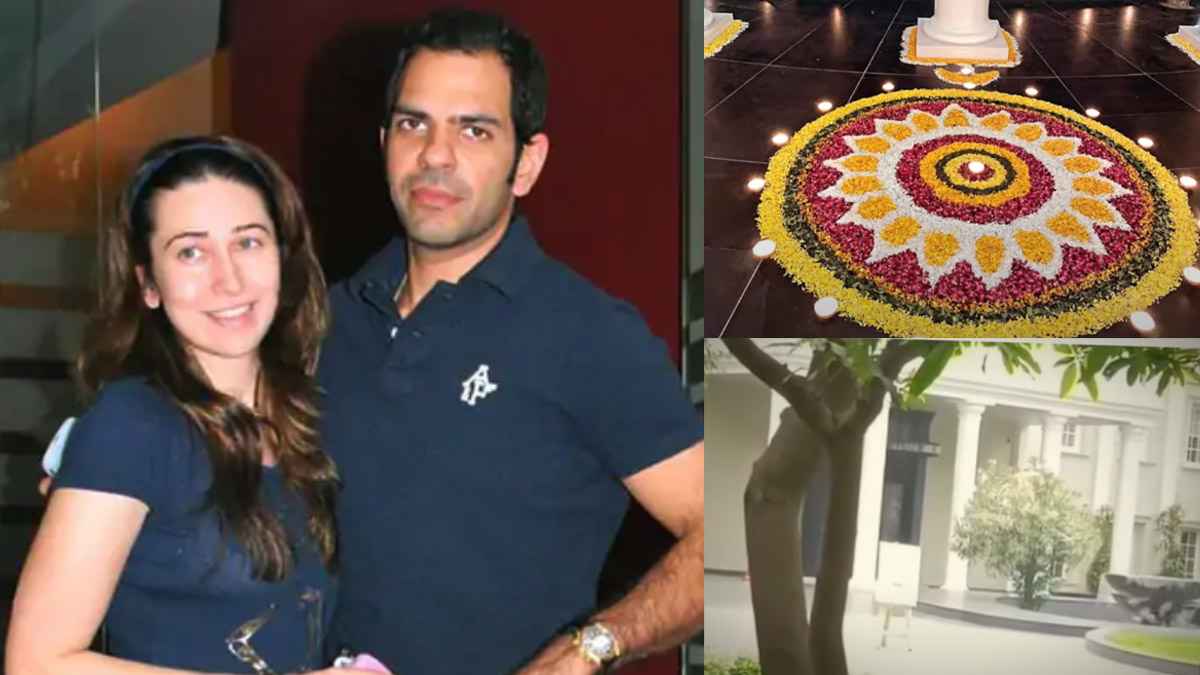Video: करिश्मा कपूर जिस शाही घर में बनकर आई थीं बहू, आज वहां किसी और का राज! बंगले की फोटोज वायरल