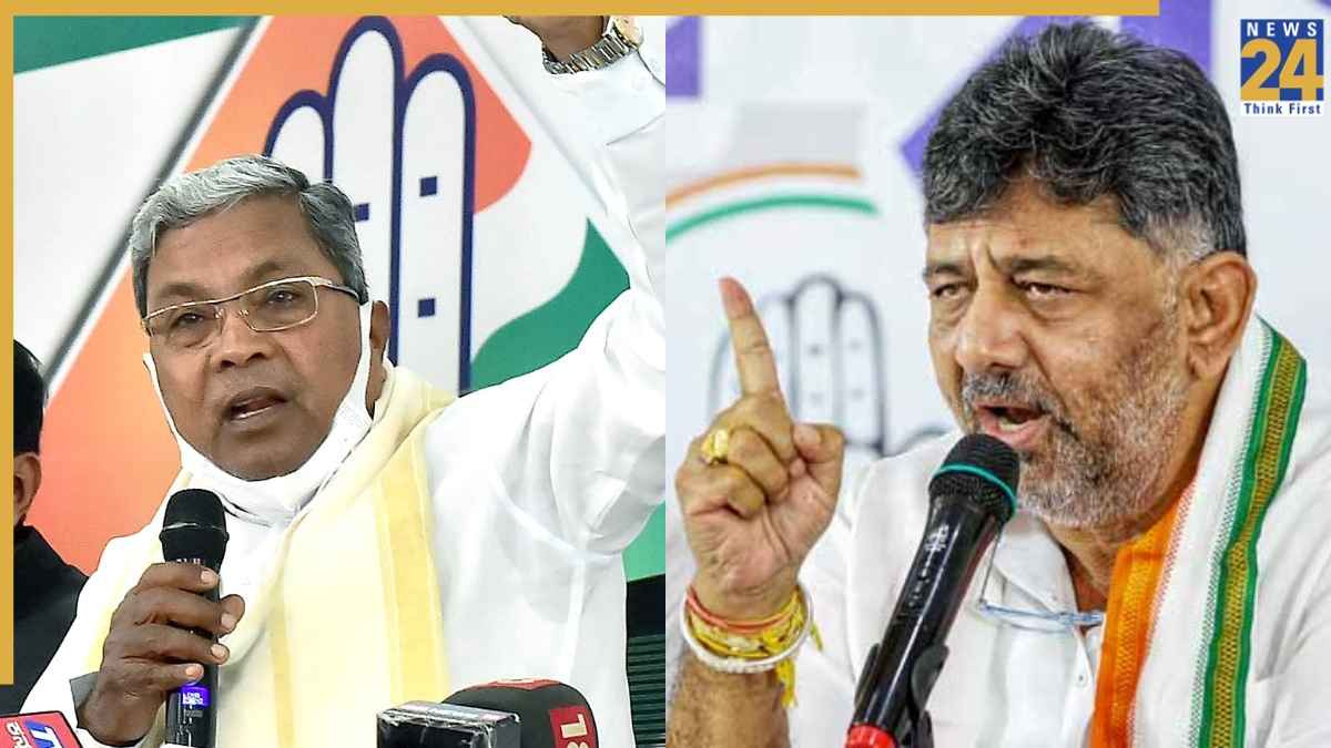 'कर्नाटक में बदलने जा रहा है CM' बयान पर घमासान, कांग्रेस ने विधायक को जारी किया नोटिस