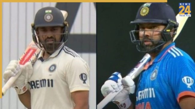 Karun Nair and Rohit Sharma