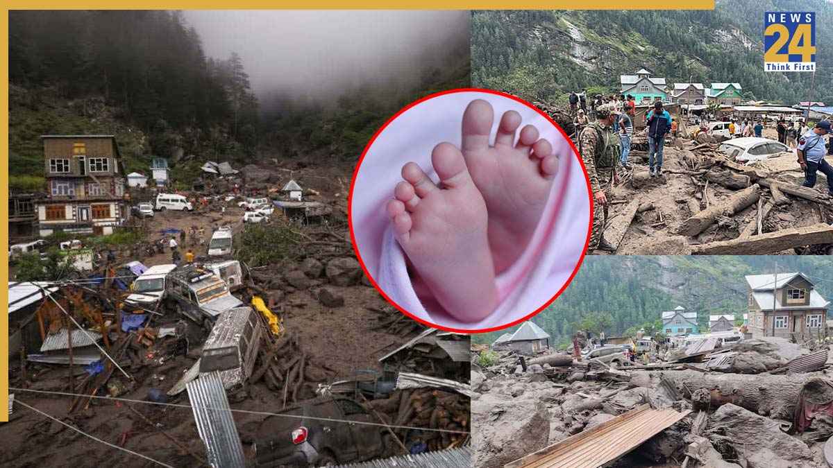 Video: चमत्कार! कई दिनों तक रहा भूखा-प्यासा, किश्तवाड़ में मलबे से जिंदा निकला नवजात