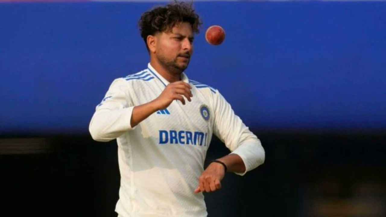 Kuldeep Yadav