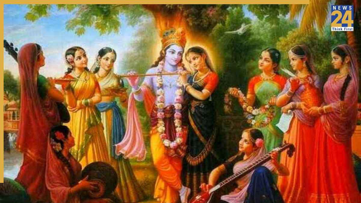 कौन हैं ललिता सखी, क्या है श्रीकृष्ण से उनका कनेक्शन?