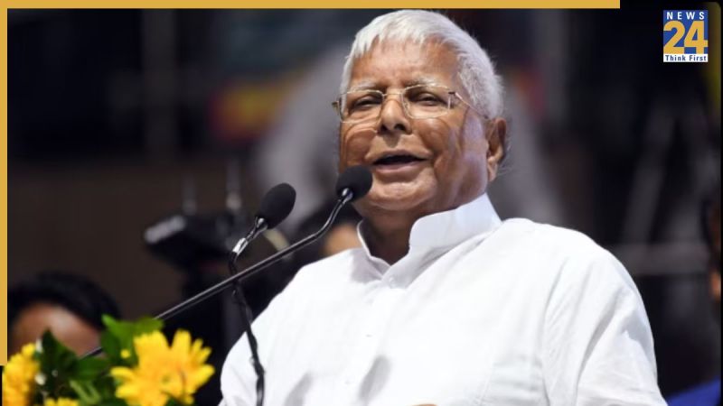 Lalu yadav, Vote adhikar Yatra, Sasaram, Bihar News, RJD, Rahul Gandhi, Tejaswi Yadav, Bihar Election, Bihar SIR, लालू यादव, वोट अधिकार यात्रा, सासाराम, बिहार समाचार, राजद, राहुल गांधी, तेजस्वी यादव, बिहार चुनाव, बिहार एसआईआर