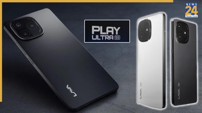 Lava play ultra 5G