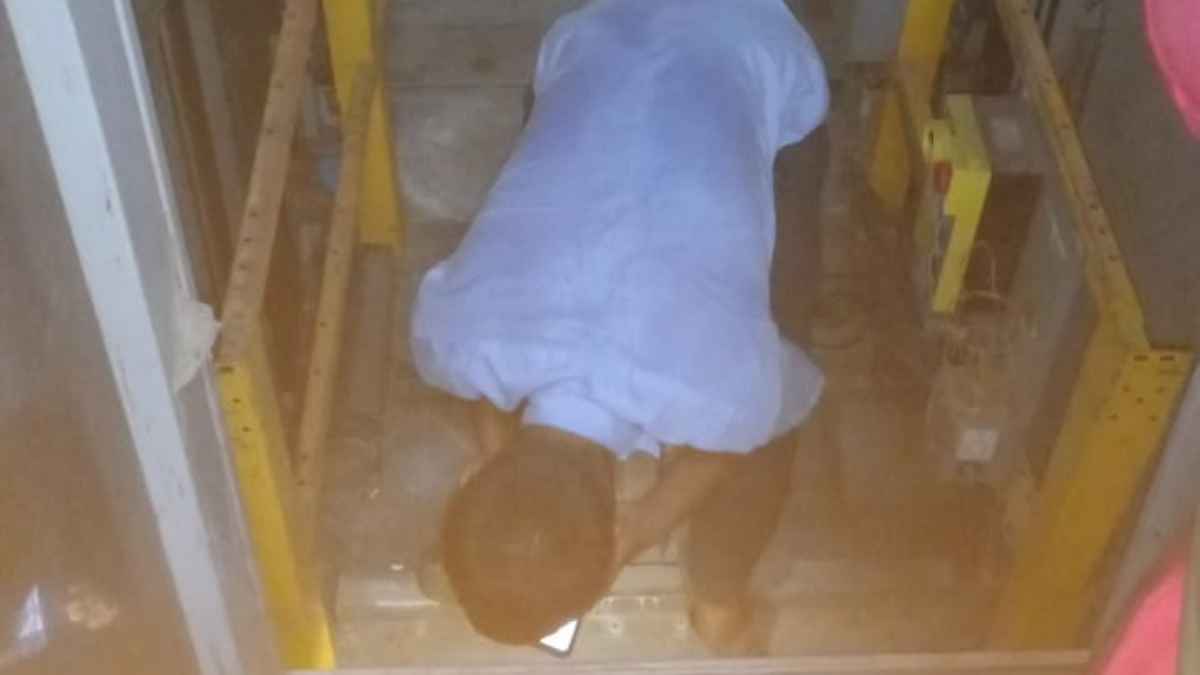 Lift Maintainance