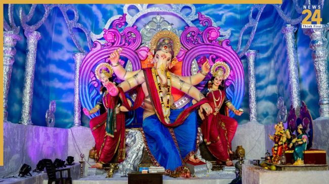 Lord Ganesh Puja