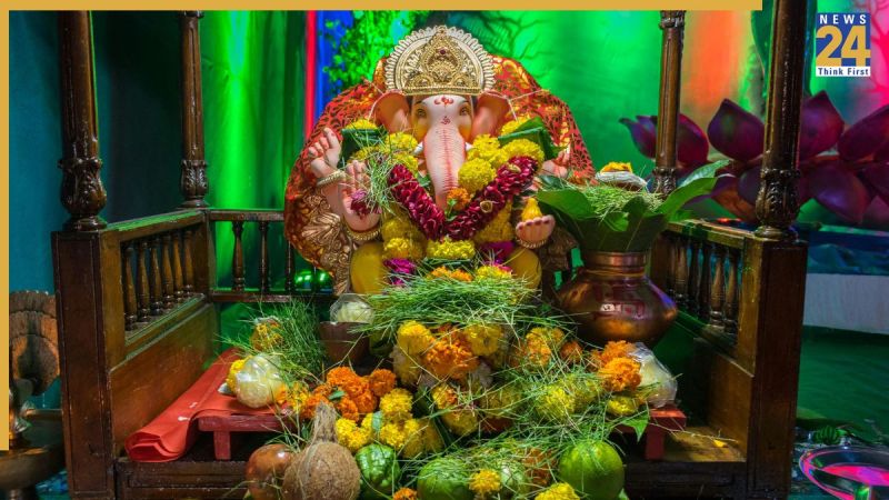 Lord Ganesha Bhog