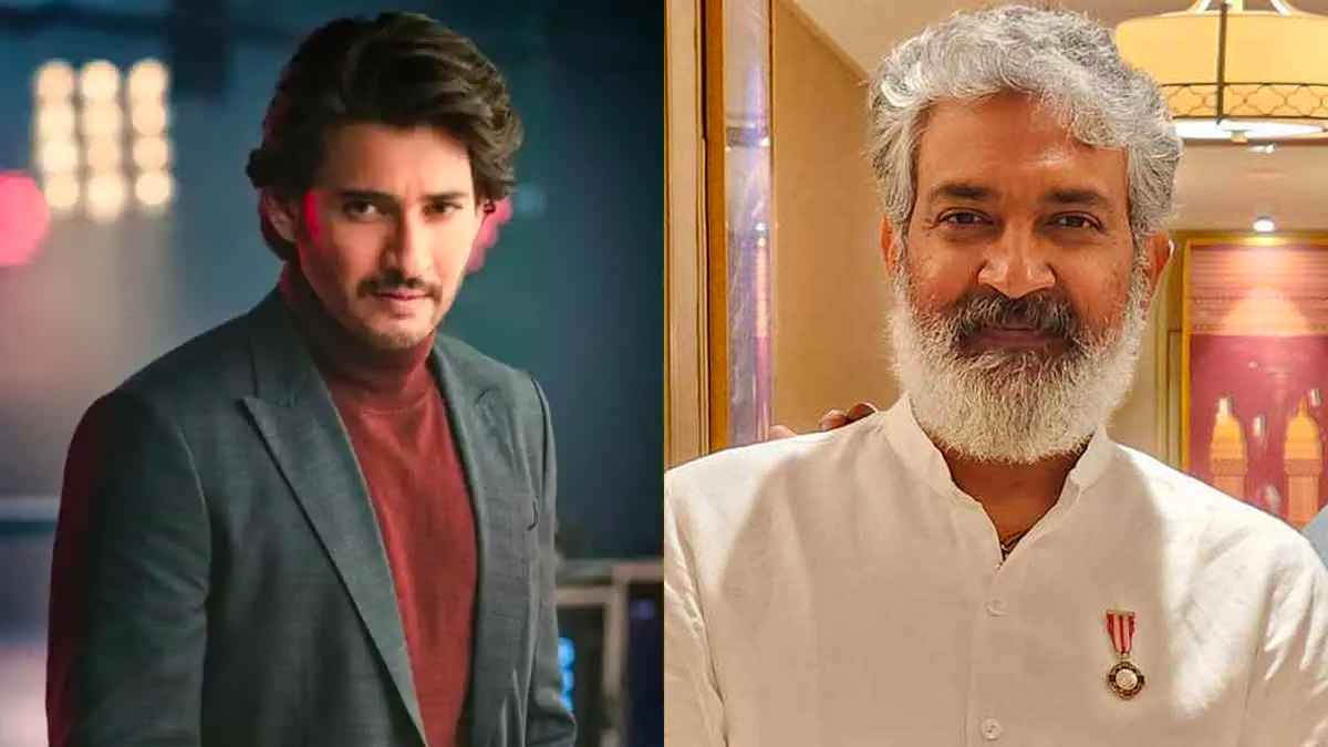 Mahesh Babu, SS Rajamouli