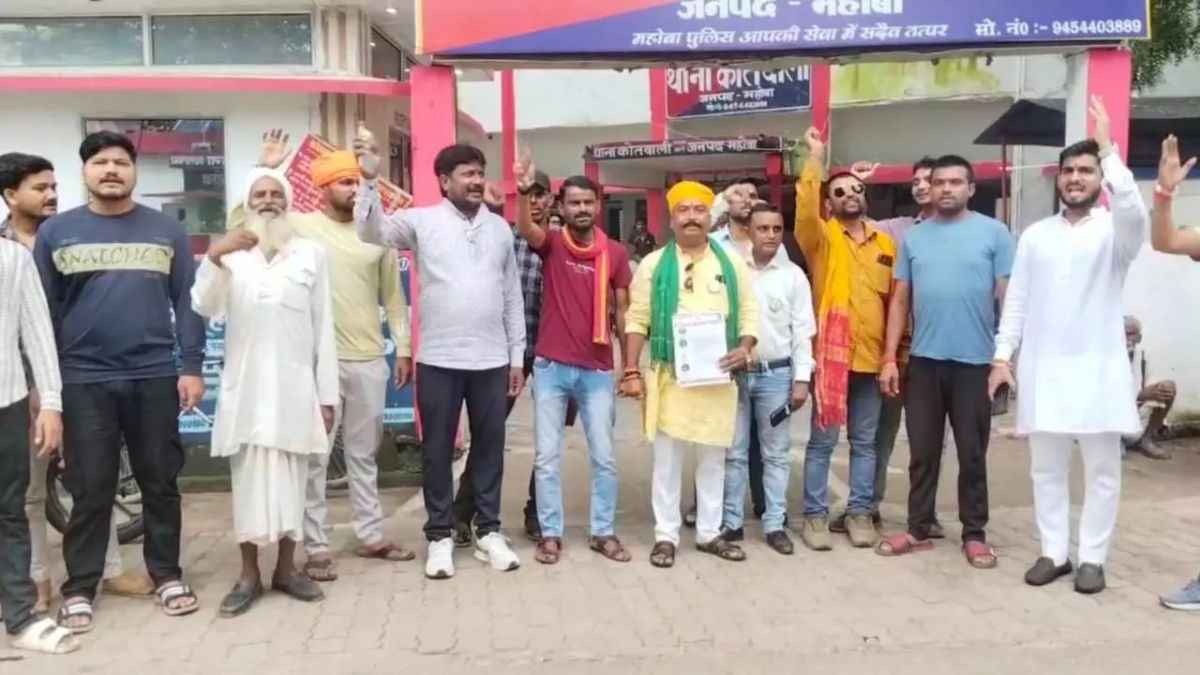 यूट्यूबर शोभा यादव के कौन से गीत पर उठा जातीय विवाद? महासभा ने की कार्रवाई की मांग
