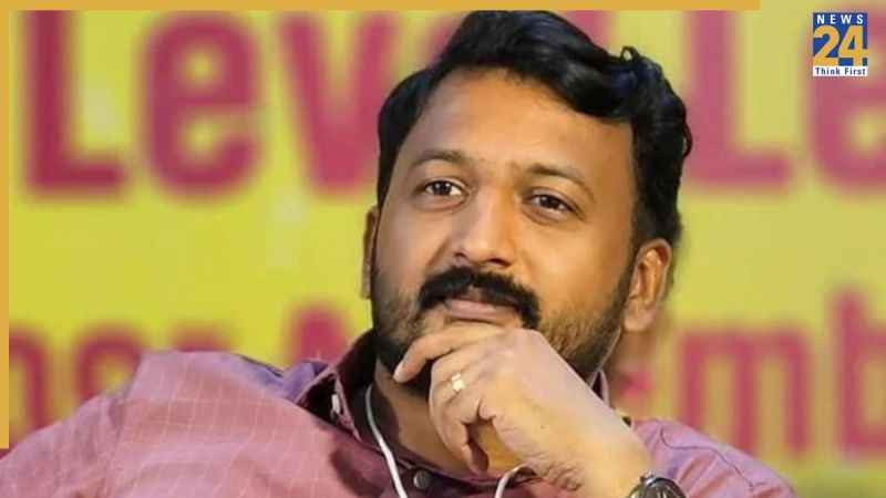 Kerala Congress, Congress, MLA Rahul Mamkuttathil, Congress Party, News 24, केरल कांग्रेस, कांग्रेस, विधायक राहुल ममकुट्टाथिल, कांग्रेस पार्टी, न्यूज़ 24