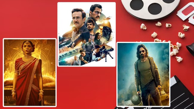 Top Most Watched Original Film-Series in India