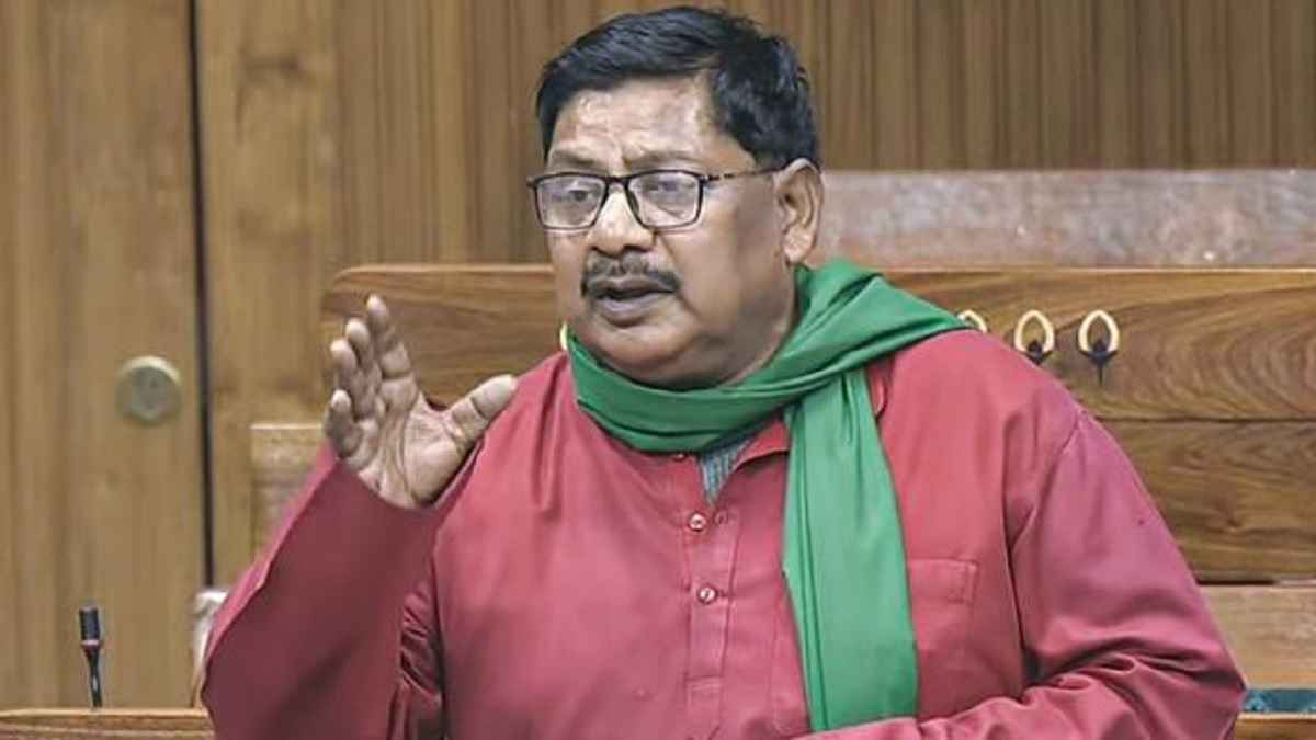 MP Sudama Prashad, EPIC Card, Bihar News, Bihra, SIR, arrah, CPI ML Liberation, सांसद सुदामा प्रसाद, ईपीआईसी कार्ड, बिहार समाचार, बिहरा, एसआईआर, आरा, सीपीआई एमएल लिबरेशन