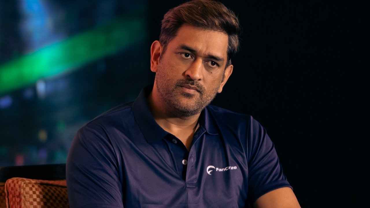 MS Dhoni