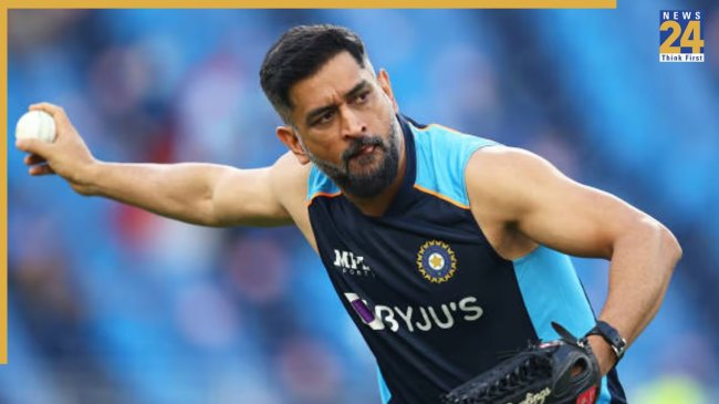 MS Dhoni