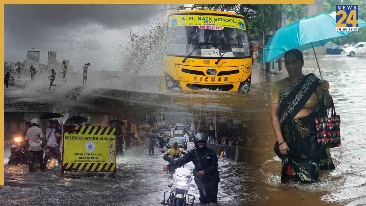 MUMBAI RAIN