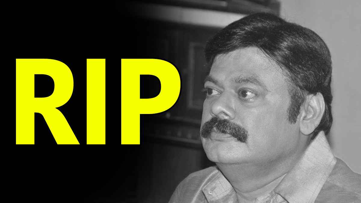 कौन थे एक्टर Madan Bob? जिनका कैंसर से 71 की उम्र में हुआ निधन, तमिल इंडस्ट्री में शोक