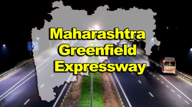 Maharashtra Greenfield Expressway
