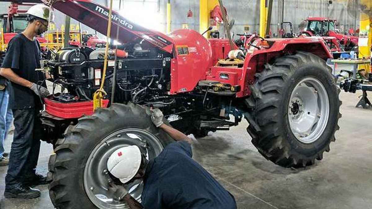 आपका ट्रैक्टर भी रहेगा नए जैसा, बस फॉलो करें ये आसान उपाय