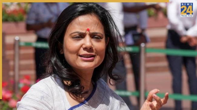 Mahua Moitra | Amit Shah | TMC MP