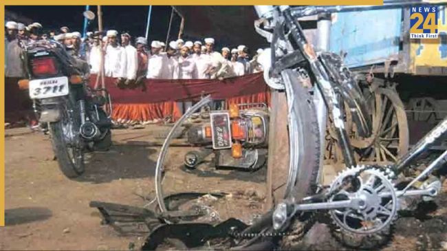 Maharashtra News, Mumbai News, Nasik News, Malegaon Blast, NIA, News24, महाराष्ट्र समाचार, मुंबई समाचार, नासिक समाचार, मालेगांव ब्लास्ट, एनआईए, न्यूज 24