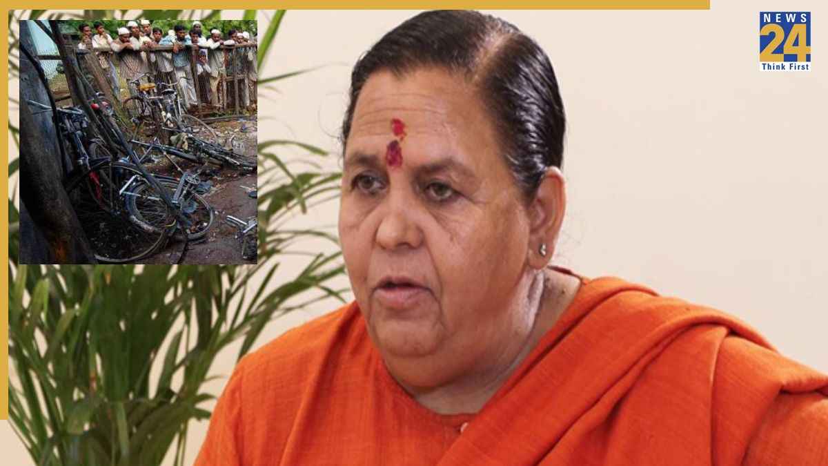 'कुर्सी खींची, 100 से ज्यादा मारे थप्पड़, पानी की जगह दिया…', मालेगांव विस्फोट मामले में क्या बोलीं उमा भारती?