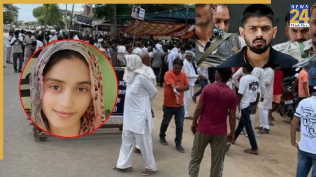 Manisha Case, Bhiwani, Haryana News, Lawrence Bhishnoi, Haryana Police, CBI, News 24, मनीषा केस, भिवानी, हरियाणा समाचार, लॉरेंस बिश्नोई, हरियाणा पुलिस, सीबीआई, समाचार 24