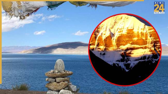 Mansarovar & Rakshas Tal