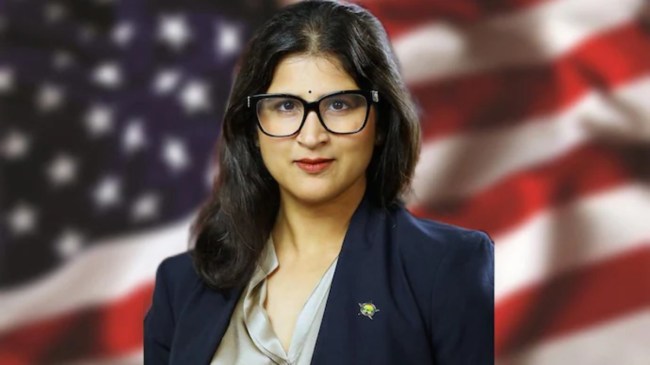 Mathura Sridharan Ohio Solicitor General