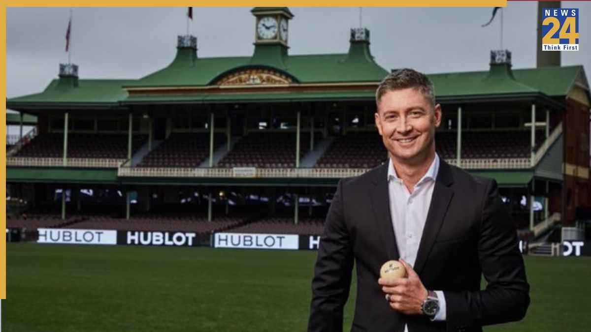 Michael Clarke
