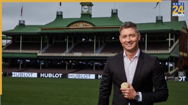Michael Clarke