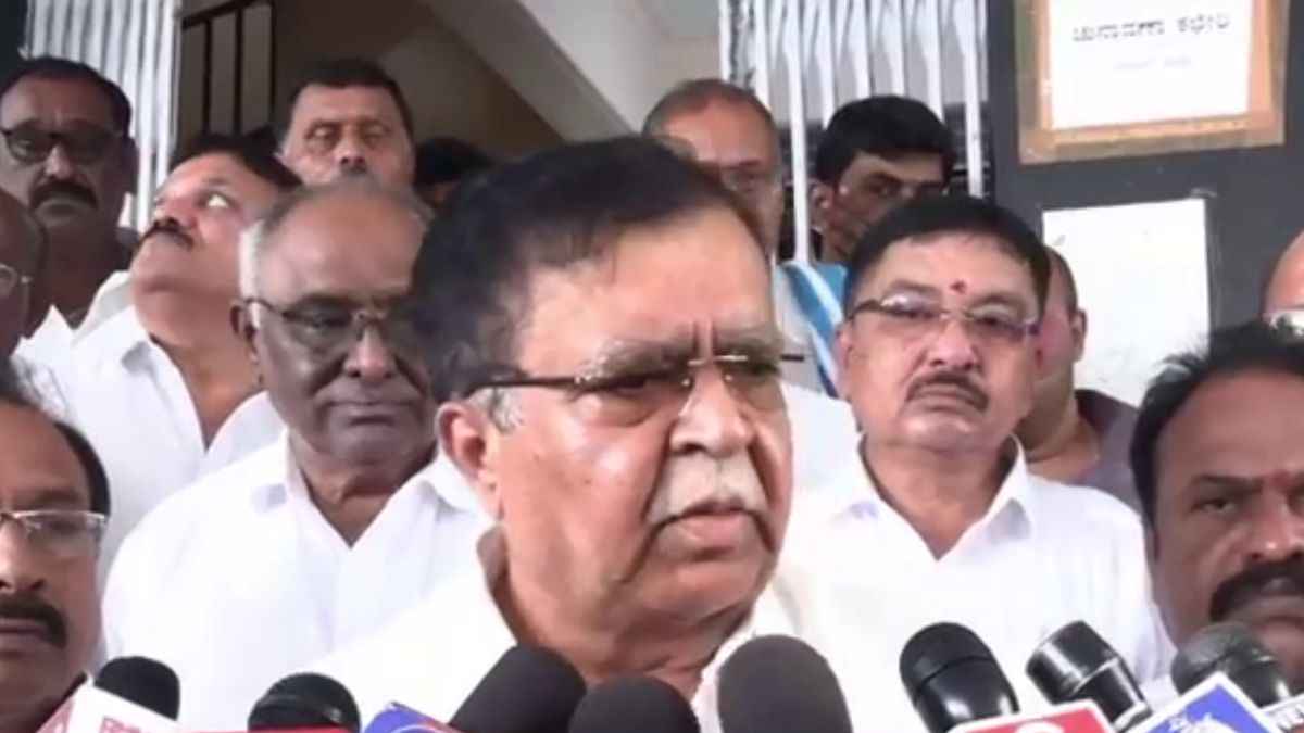 KN Rajanna | Karnataka Congress | Rahul Gandhi