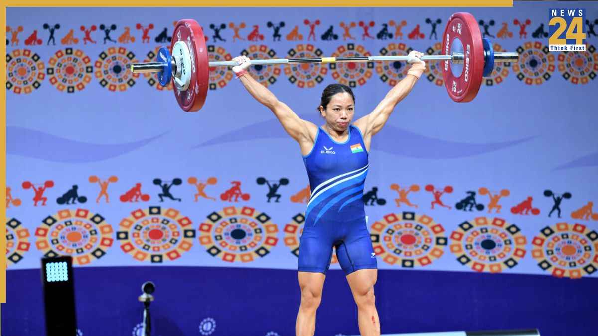 Mirabai Chanu