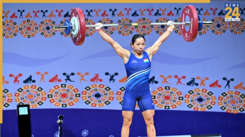 Mirabai Chanu