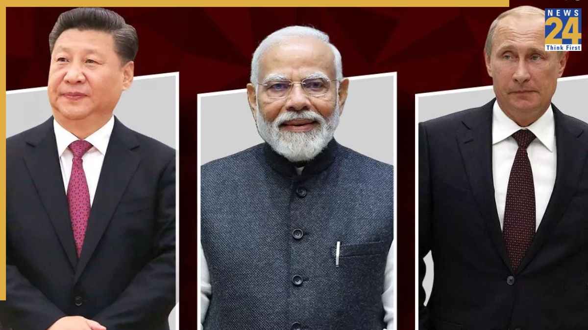 PM मोदी और पुतिन की SCO बैठक में होगी मुलाकात, चीन के राष्ट्रपति भी होंगे शामिल
