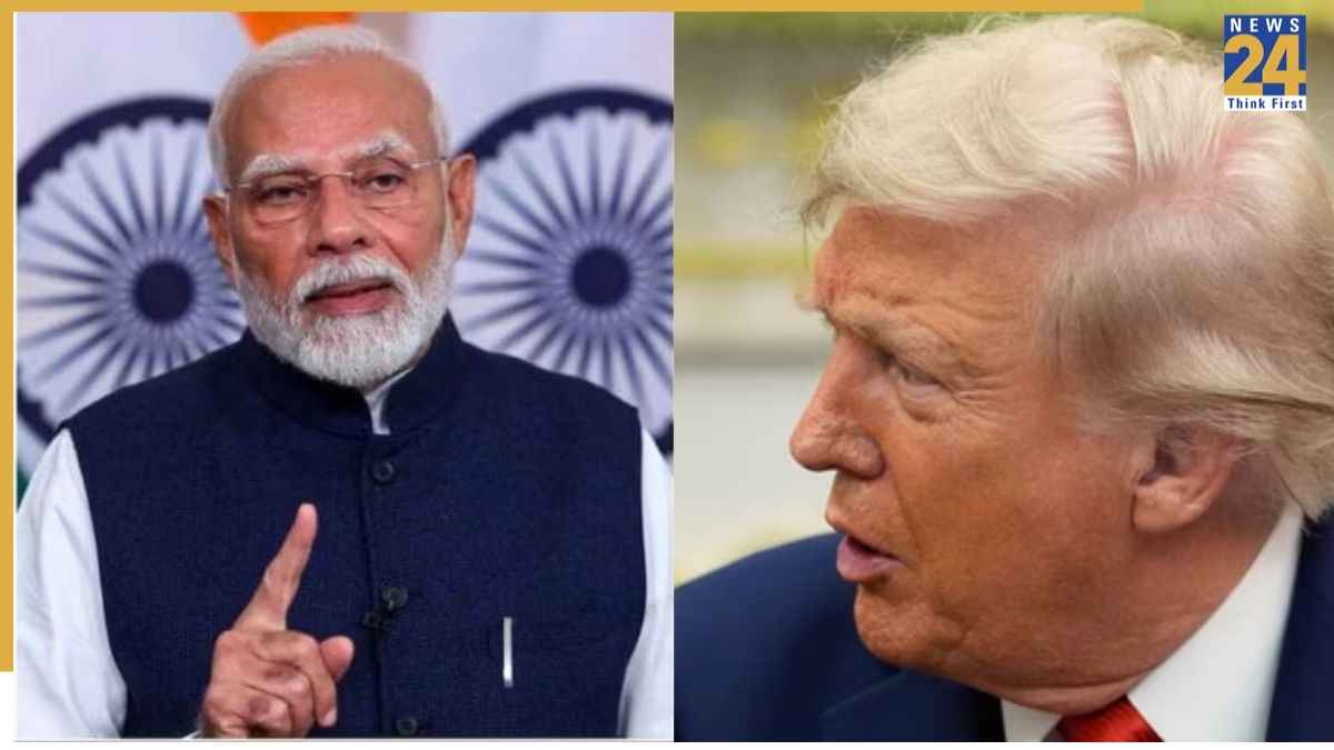 Prime Minister Modi, America President Donald Trump, America Tariff, Trump Call Modi, News 24, प्रधानमंत्री मोदी, अमेरिकी राष्ट्रपति डोनाल्ड ट्रंप, अमेरिकी टैरिफ, ट्रंप कॉल मोदी, न्यूज 24