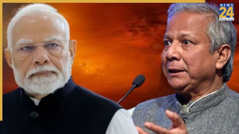 Bangladesh Mohammad Yunus Government, Bangladesh, shaikh hasina, india ministry of external affairs, PM Modi, News 24, बांग्लादेश मुहम्मद यूनुस सरकार, बांग्लादेश, शेख हसीना, भारत विदेश मंत्रालय, प्रधानमंत्री मोदी, न्यूज़ 24