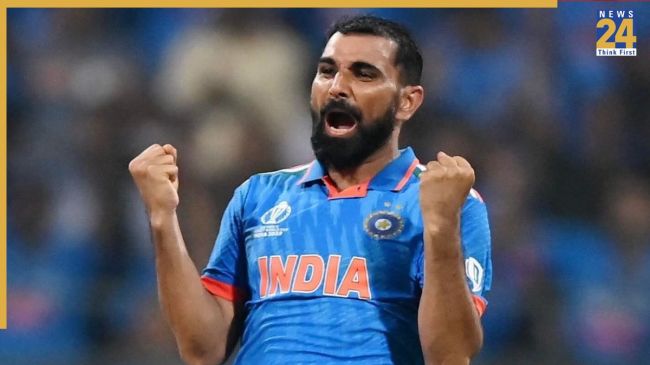 Mohammed Shami