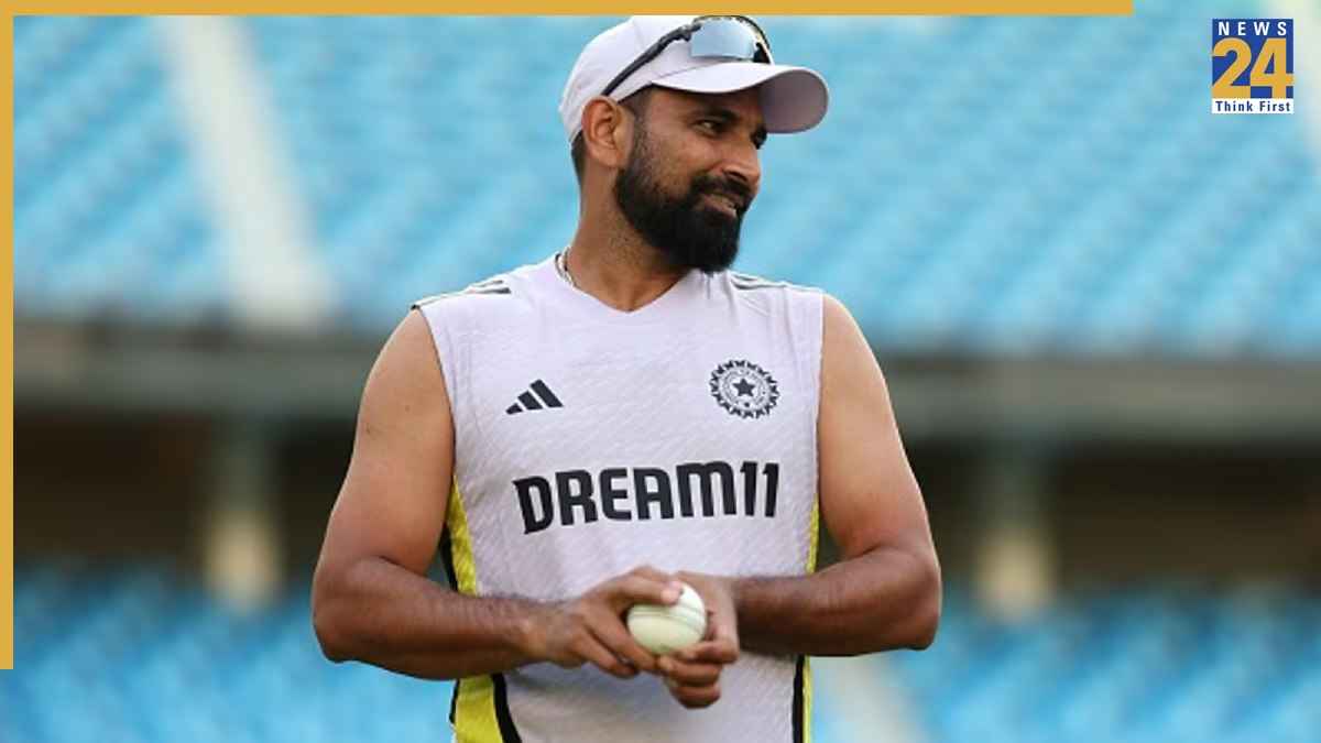 Mohammed Shami